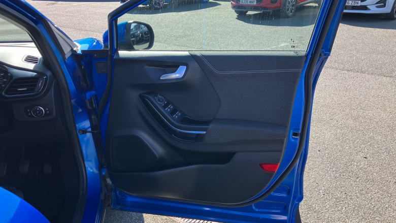 Ford Puma 1.0 EcoBoost Hybrid mHEV Titanium 5dr Petrol Hatchback